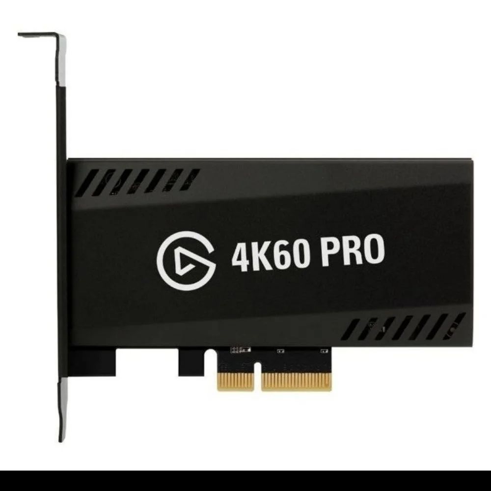 Elgato 4k60 Pro Game Capture